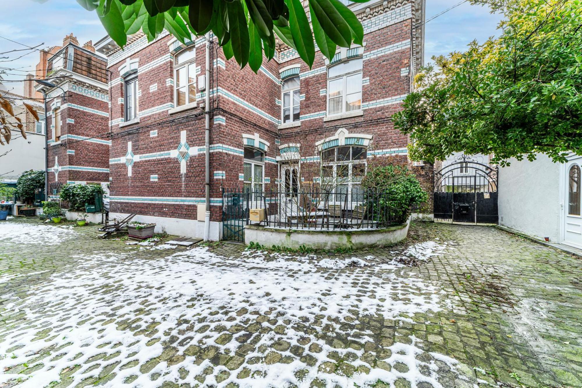 Ravissante Maison Coeur De Lille Exterior foto